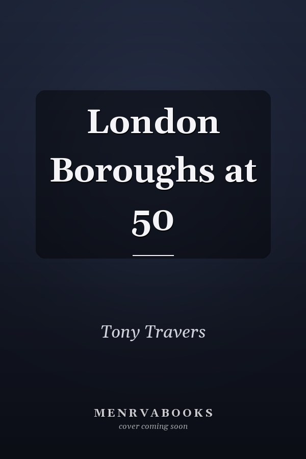 London Boroughs at 50