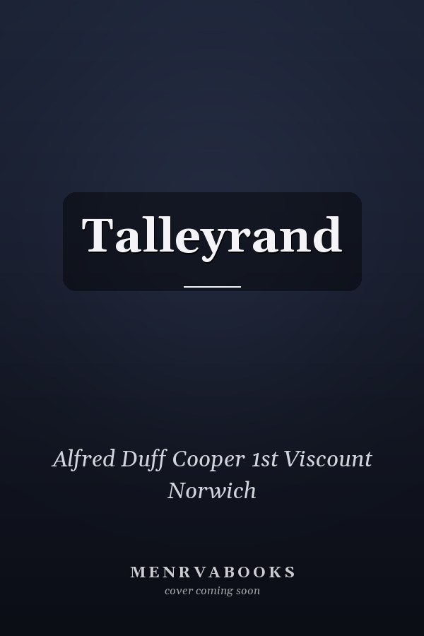 Talleyrand