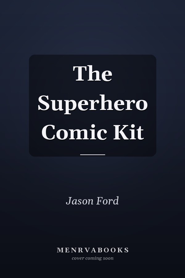 The Superhero Comic Kit