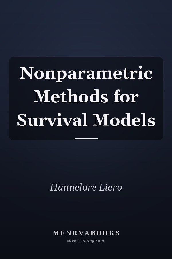 Nonparametric Methods for Survival Models