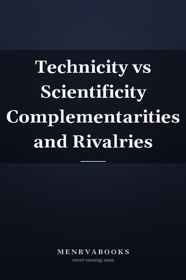 Technicity vs Scientificity Complementarities and Rivalries