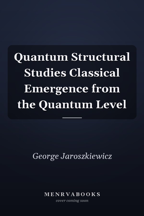 Quantum Structural Studies Classical Emergence from the Quantum Level