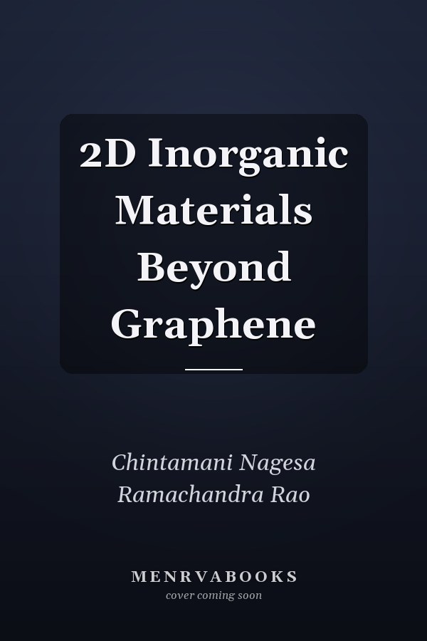 2D Inorganic Materials Beyond Graphene