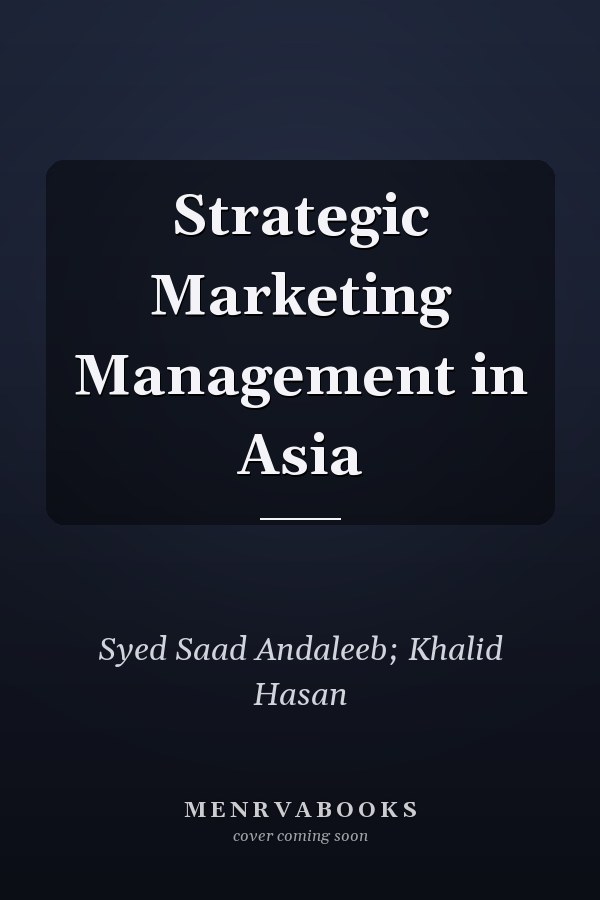 Strategic Marketing Management in Asia