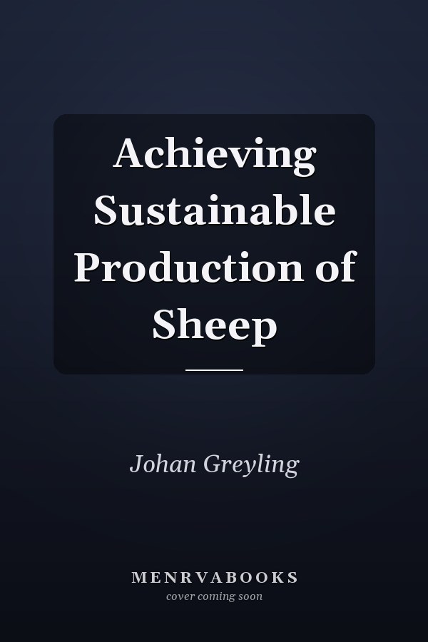 Achieving Sustainable Production of Sheep