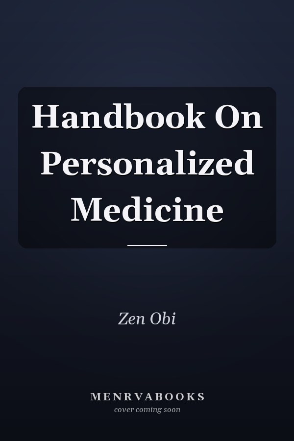 Handbook On Personalized Medicine