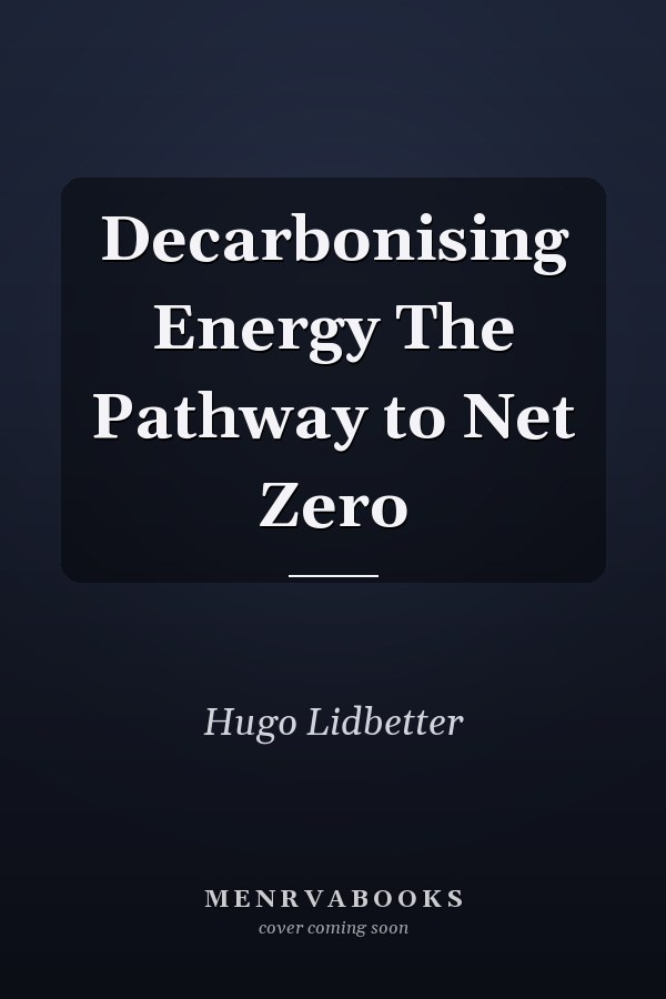 Decarbonising Energy The Pathway to Net Zero