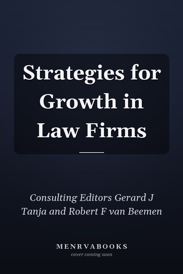 Strategies for Growth in Law Firms