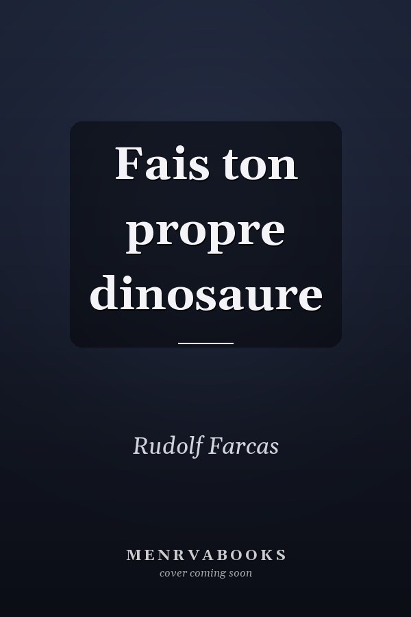 Fais ton propre dinosaure