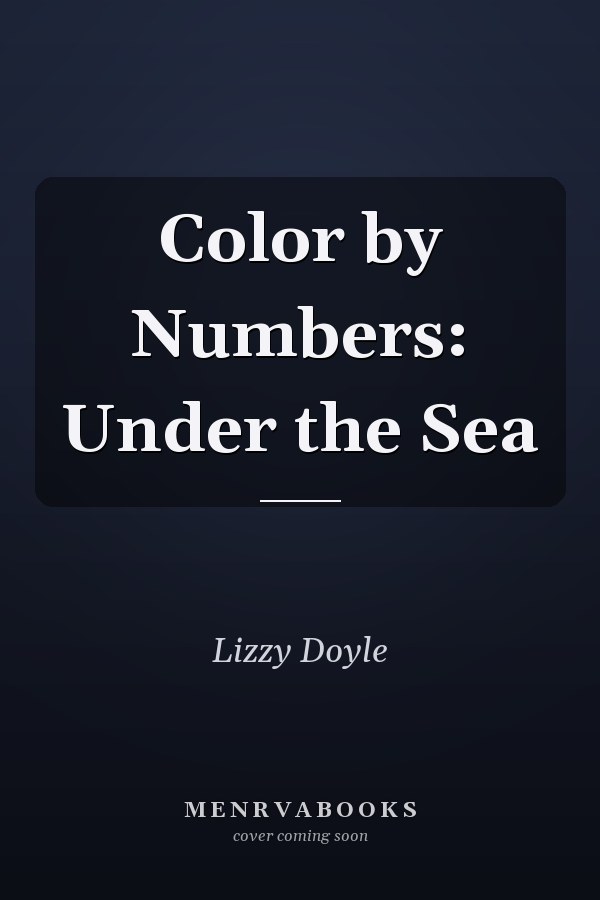 Color by Numbers: Under the Sea