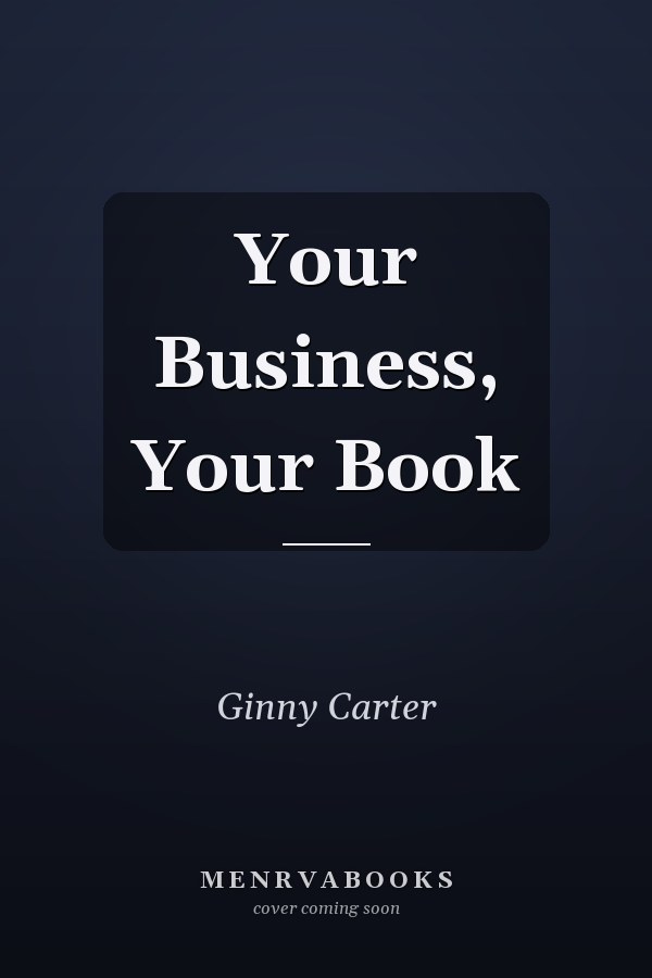 Your Business, Your Book