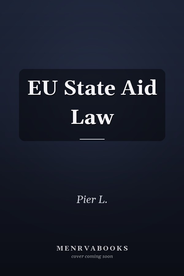 EU State Aid Law