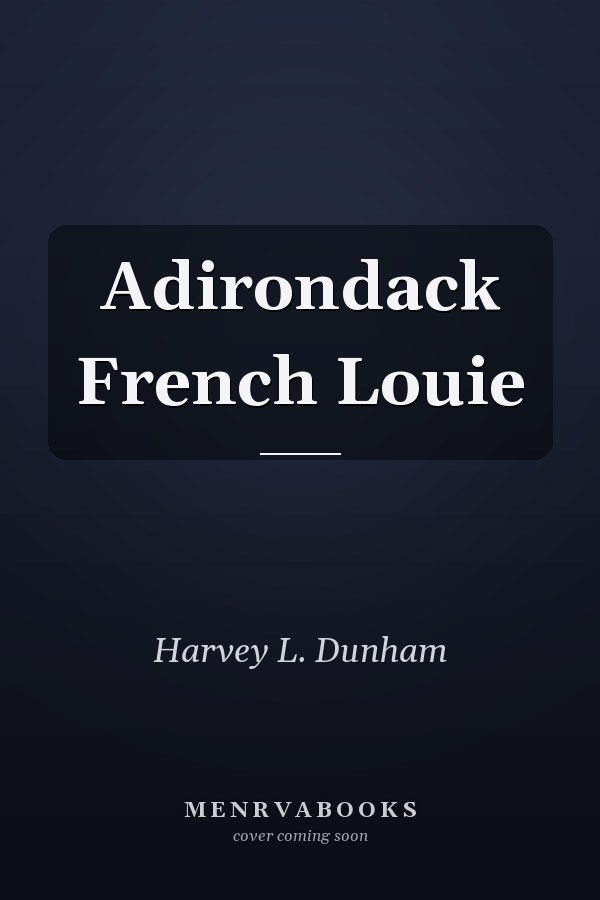 Adirondack French Louie