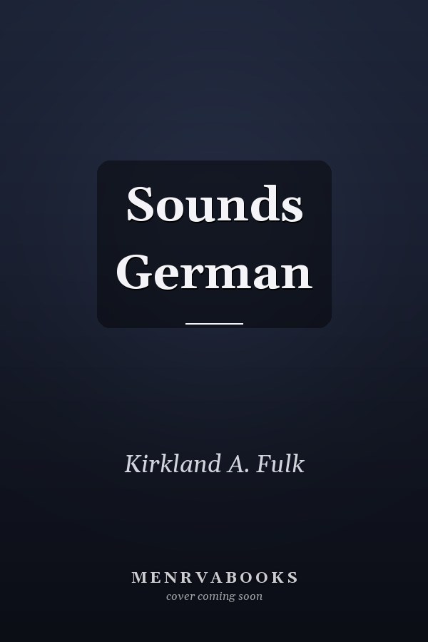 Sounds German