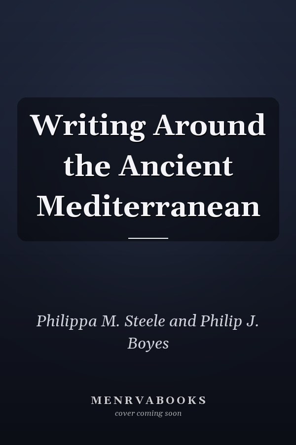 Writing Around the Ancient Mediterranean