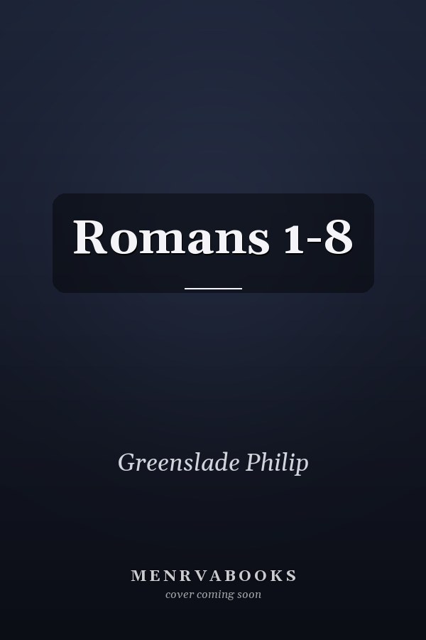 Romans 1-8