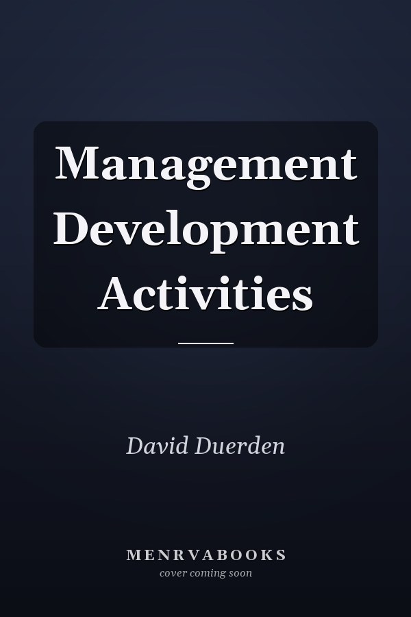 Management Development Activities