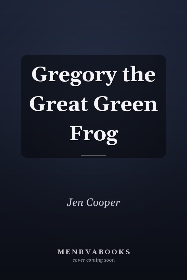 Gregory the Great Green Frog