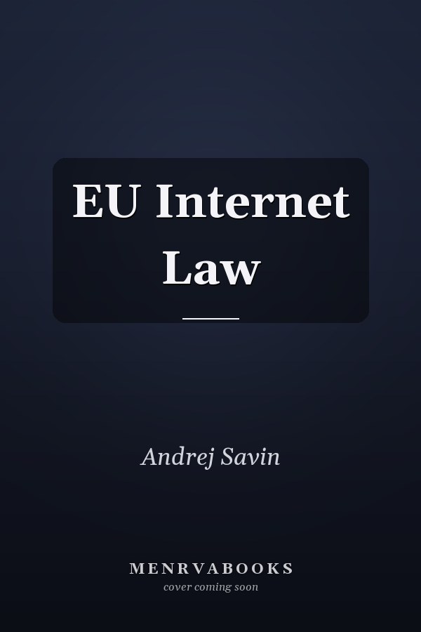 EU Internet Law