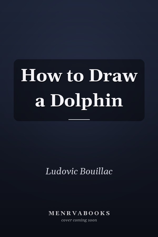 How to Draw a Dolphin