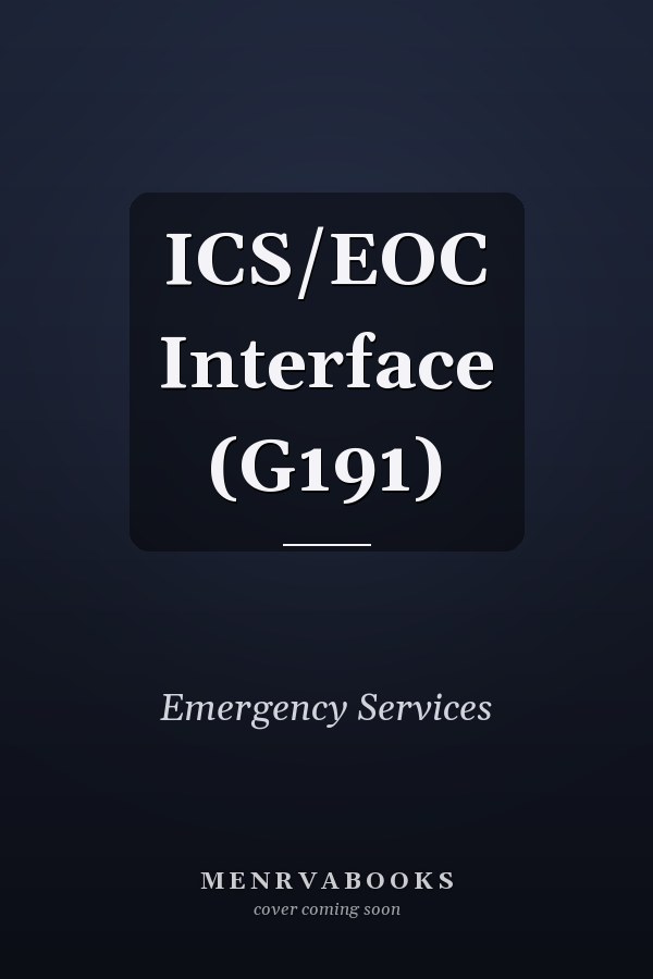 ICS/EOC Interface (G191)