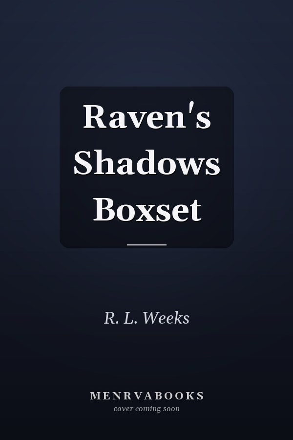 Raven's Shadows Boxset