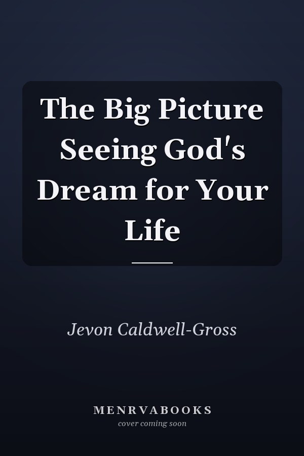 The Big Picture Seeing God's Dream for Your Life