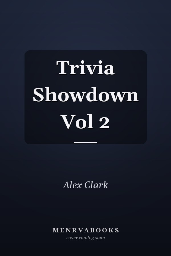 Trivia Showdown Vol 2