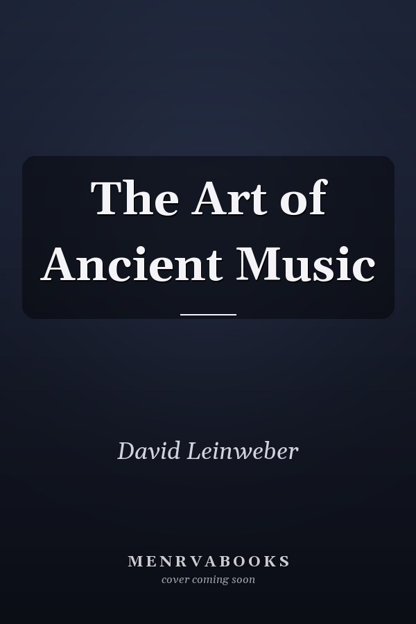 The Art of Ancient Music