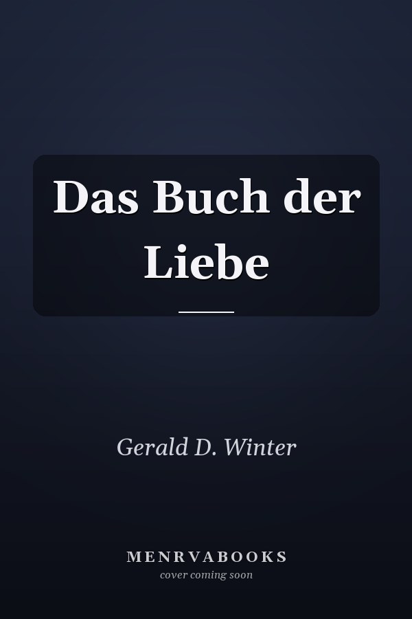 Das Buch der Liebe