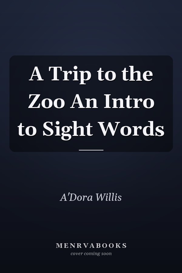 A Trip to the Zoo An Intro to Sight Words