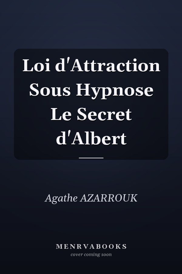 Loi d'Attraction Sous Hypnose Le Secret d'Albert