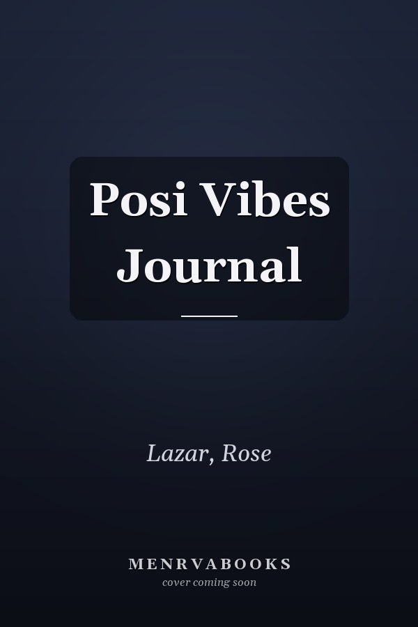 Posi Vibes Journal