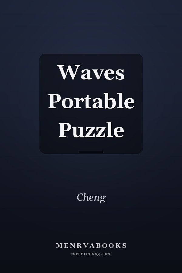 Waves Portable Puzzle