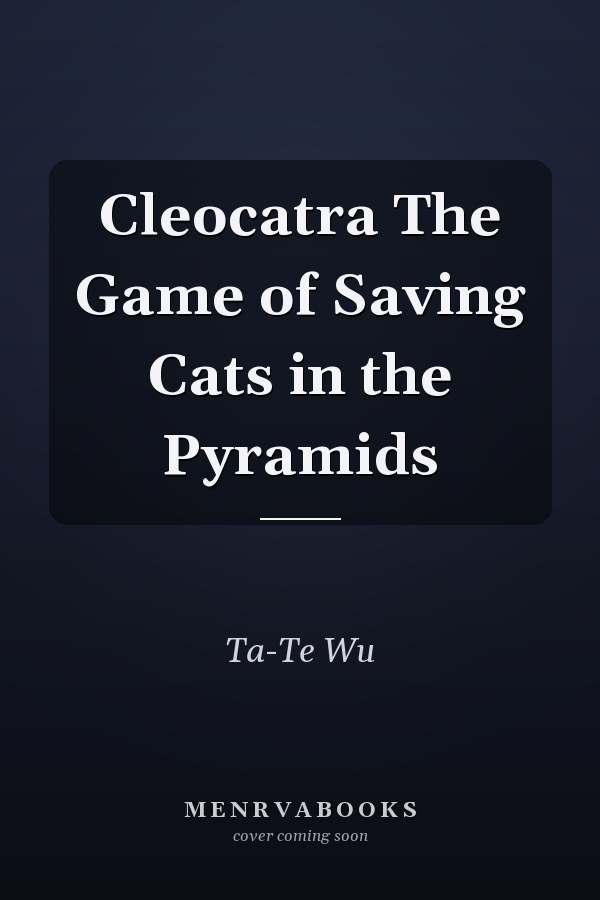 Cleocatra The Game of Saving Cats in the Pyramids
