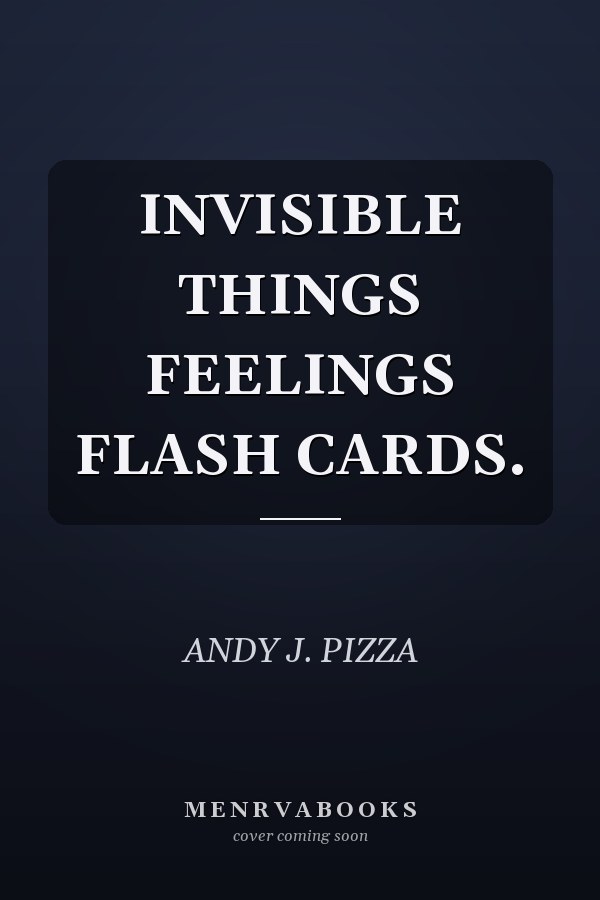 INVISIBLE THINGS FEELINGS FLASH CARDS.