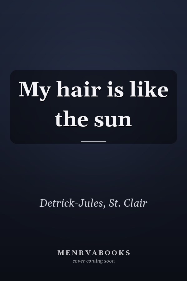 My hair is like the sun