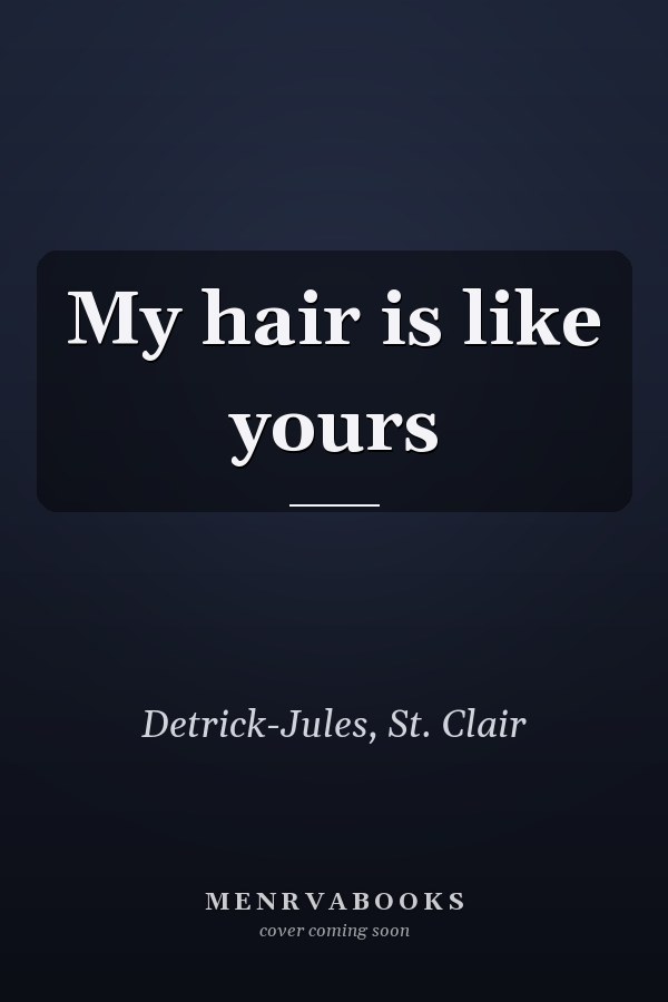 My hair is like yours