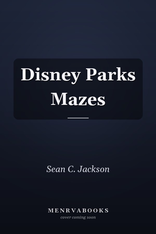 Disney Parks Mazes
