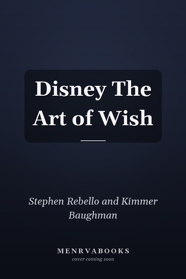 Disney The Art of Wish