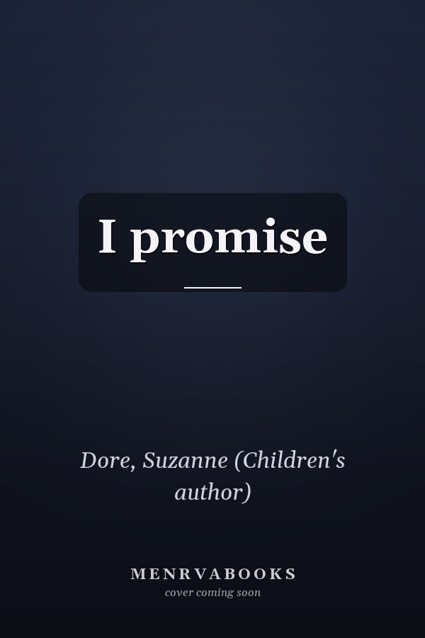 I promise