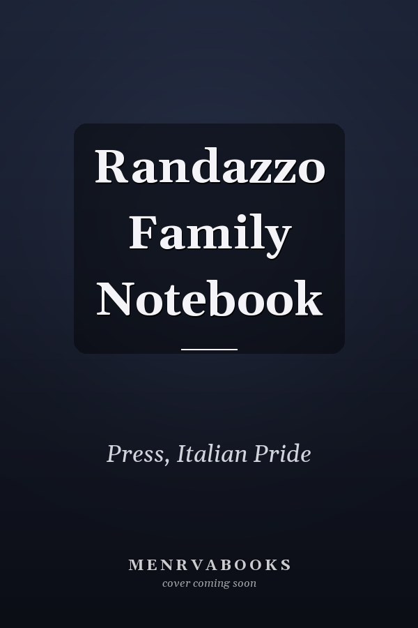 Randazzo Family Notebook