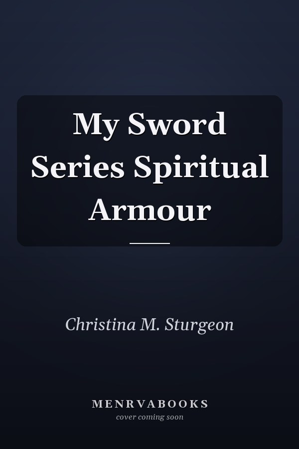 My Sword Series Spiritual Armour