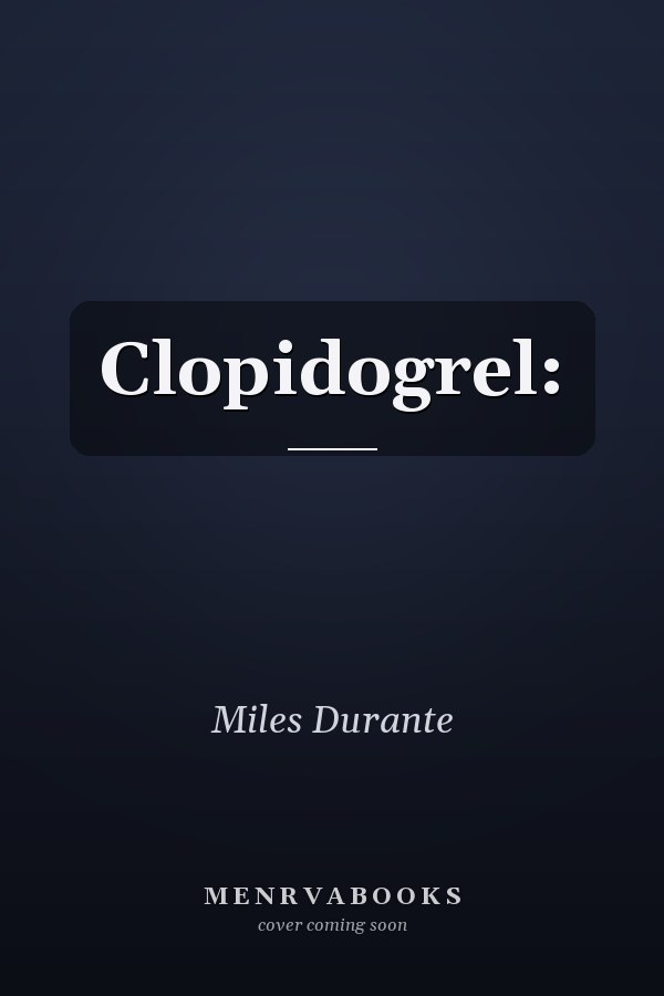 Clopidogrel:
