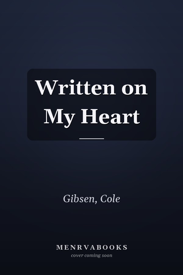 Written on My Heart