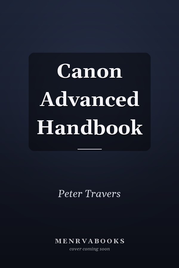 Canon Advanced Handbook