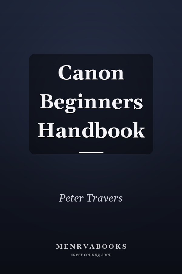 Canon Beginners Handbook