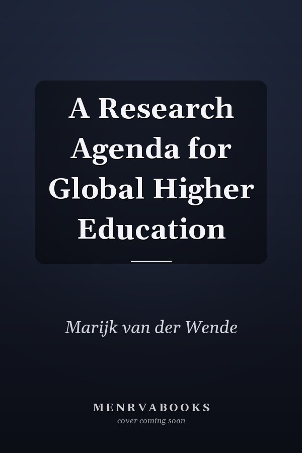 A Research Agenda for Global Higher Education