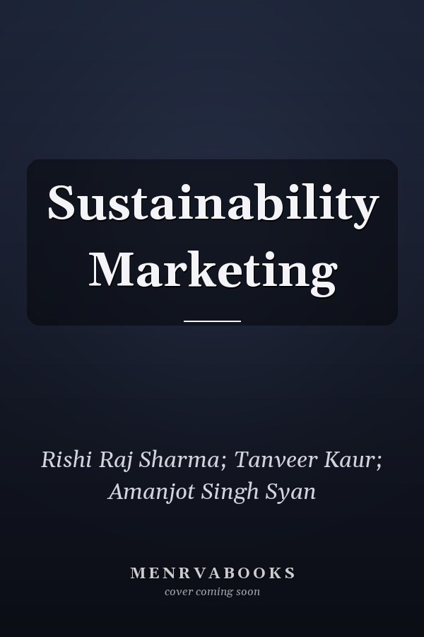 Sustainability Marketing