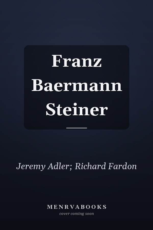 Franz Baermann Steiner